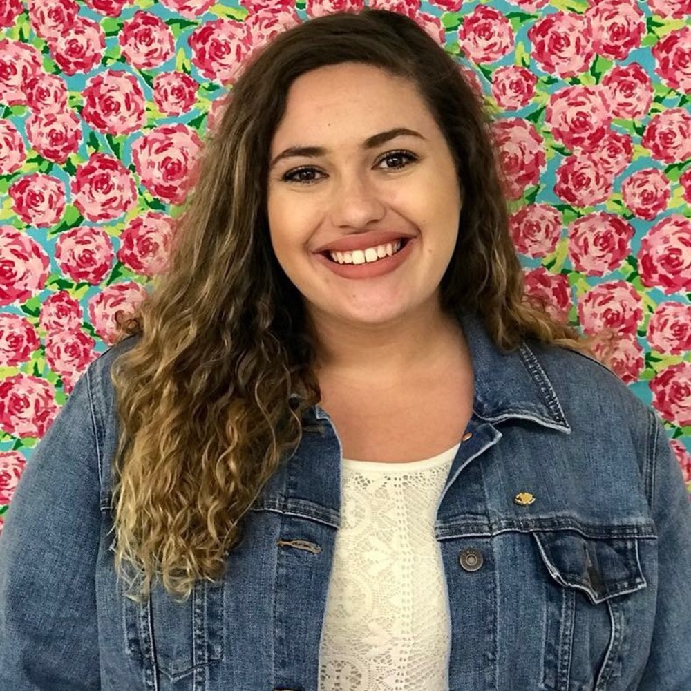 Meet your Posher, Christina